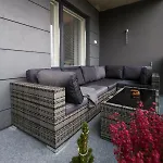 Apartamento Arctic Railway *