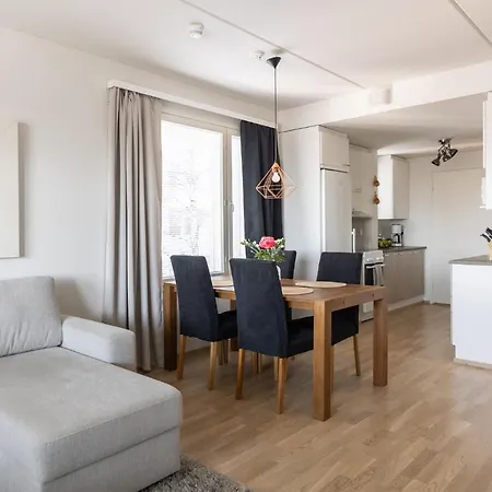 Arctic Railway Apartment