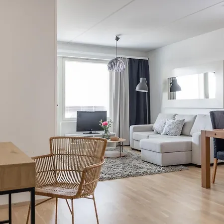 Arctic Railway Lejlighed *