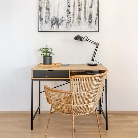 Lejlighed Arctic Railway