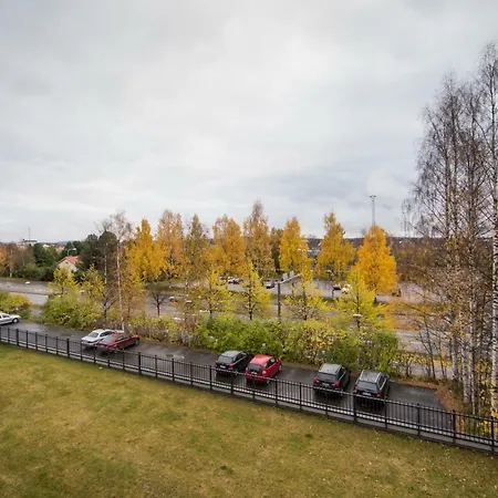 Lejlighed Arctic Railway Rovaniemi