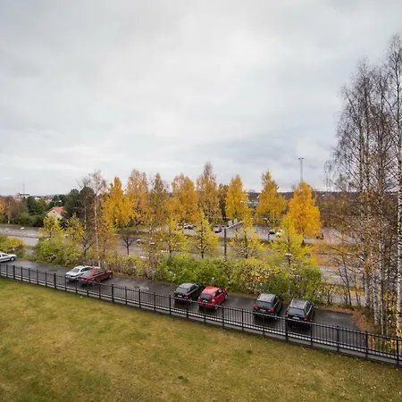 Apartment Arctic Railway Rovaniemi