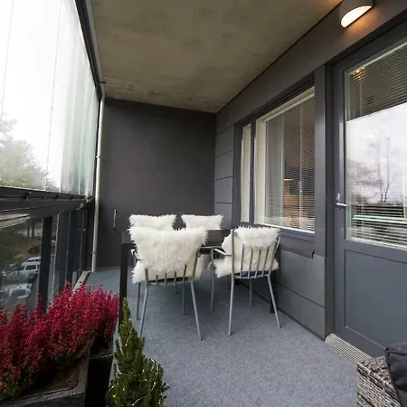 Arctic Railway Lejlighed