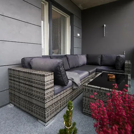 Lejlighed Arctic Railway *