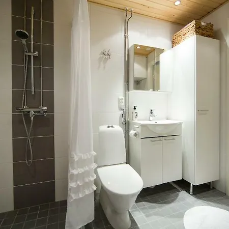 Lejlighed Arctic Railway *