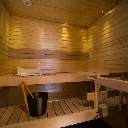 Arctic Railway Rovaniemi